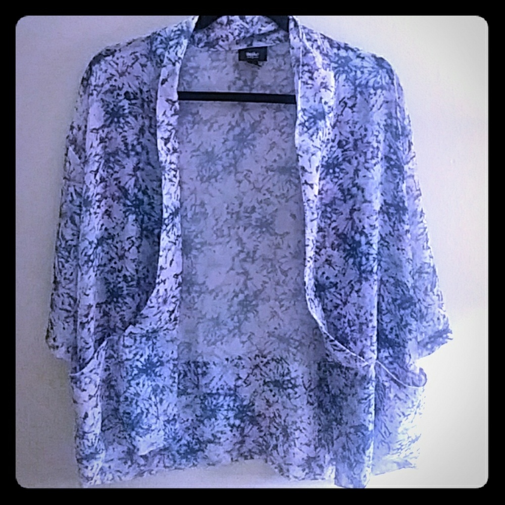 Floral shall